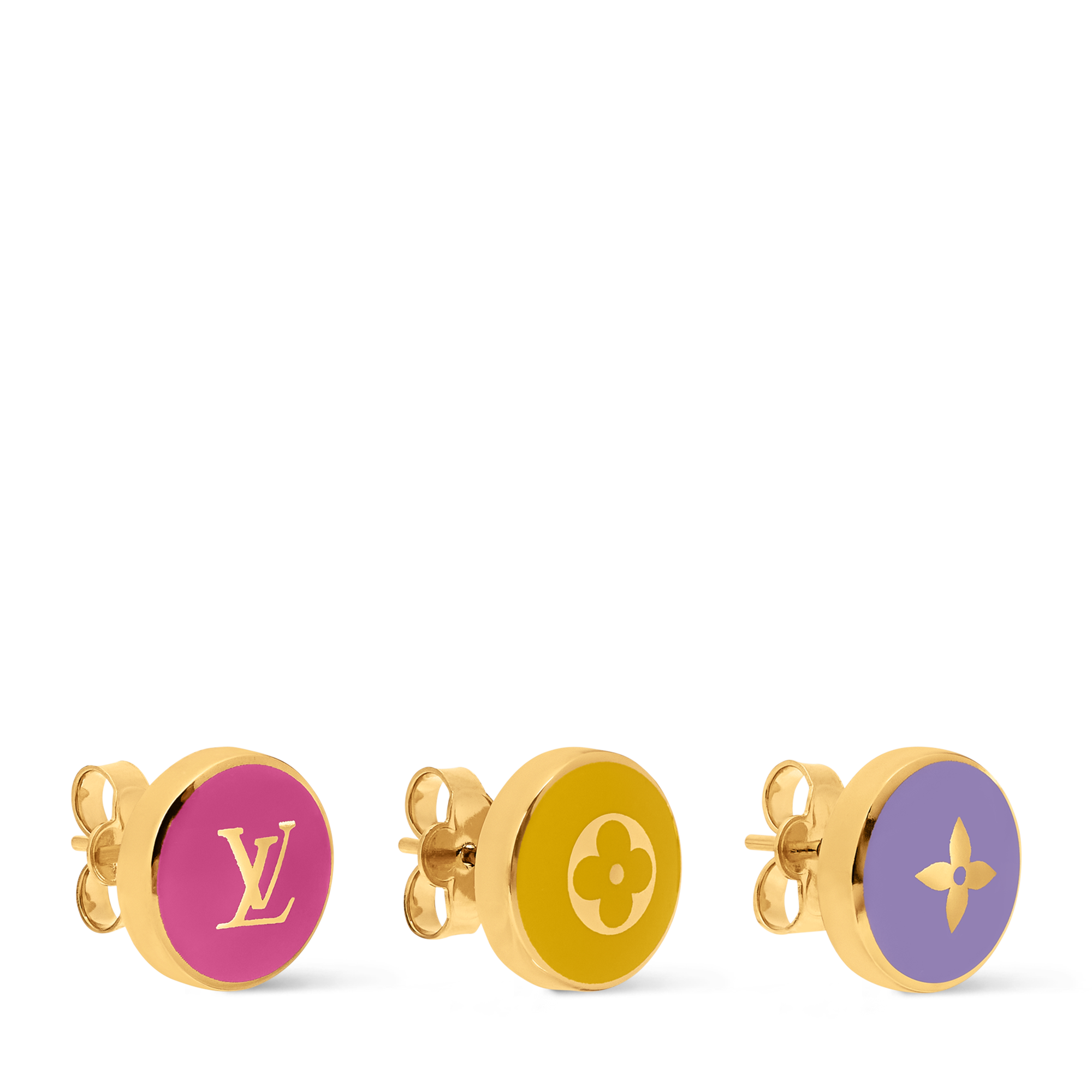 ピアス・LV コンフェッティ S00｜ルイ・ヴィトン 公式サイト